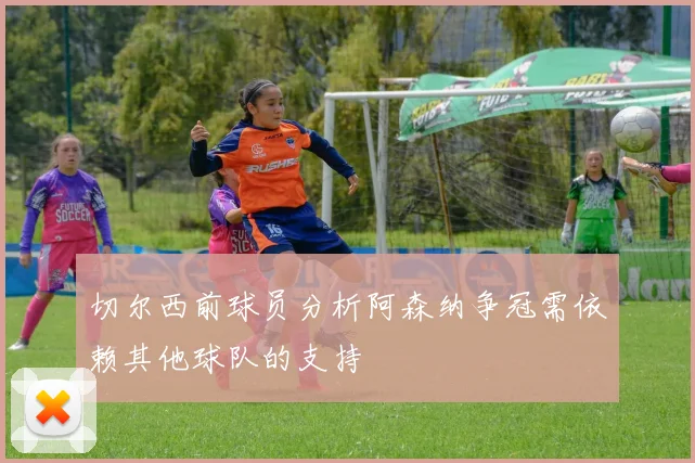切尔西前球员分析阿森纳争冠需依赖其他球队的支持