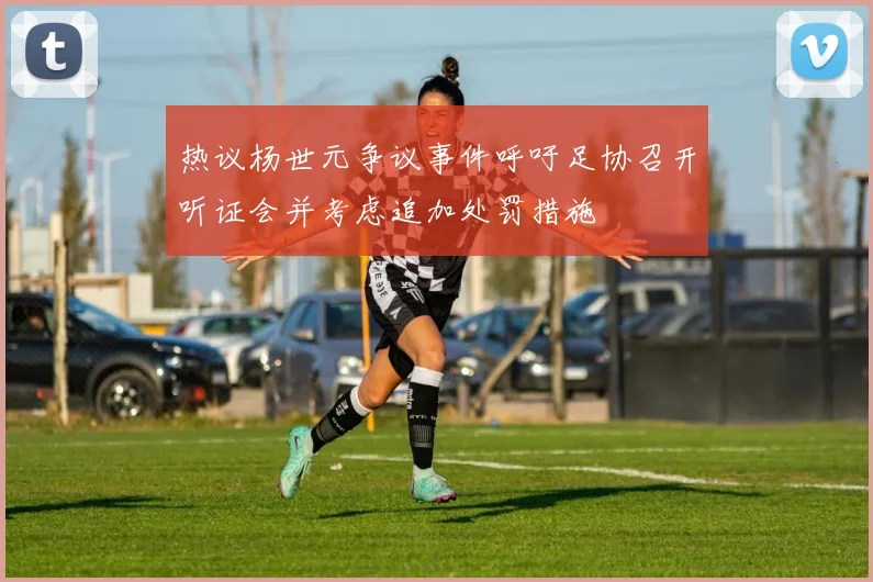 热议杨世元争议事件呼吁足协召开听证会并考虑追加处罚措施